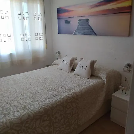 公寓 Apartamento Cerca De La Playa *