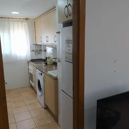 Apartamento Cerca De La Playa *
