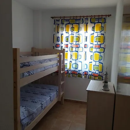 公寓 Apartamento Cerca De La Playa 贝利雷瓜尔德