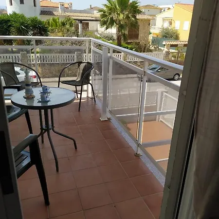 公寓 Apartamento Cerca De La Playa 贝利雷瓜尔德