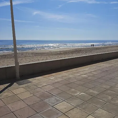 Apartamento Cerca De La Playa