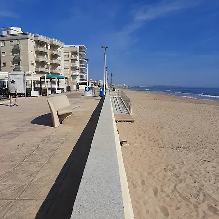 Apartamento Cerca De La Playa 贝利雷瓜尔德